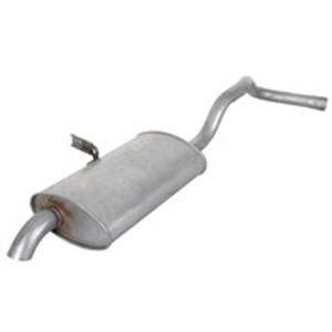 0219-01-21055P Exhaust system rear silencer fits: RENAULT GRAND SCENIC II 1.5D 2