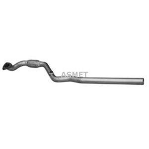 ASM05.217 Exhaust pipe front fits: OPEL ASTRA G CLASSIC, ASTRA H, ASTRA H G