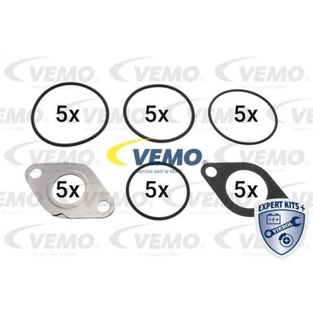 V10-63-0187 Gasket Set, EGR system VEMO