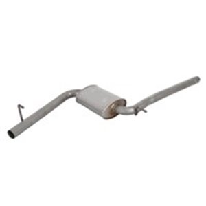 0219-01-01028P Exhaust system middle sile - Top1autovaruosad