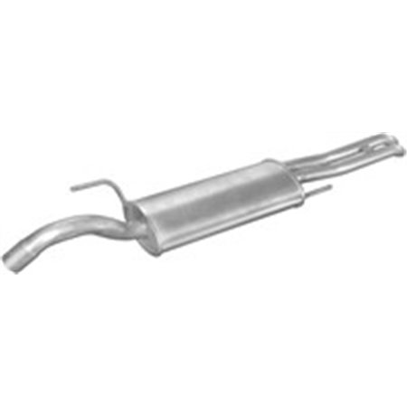 0219-01-30141P Exhaust system rear silencer fits: VW PASSAT B3/B4 1.9D 10.93 05.