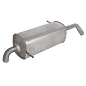 07.181 Rear Muffler ASMET - Top1autovaruosad