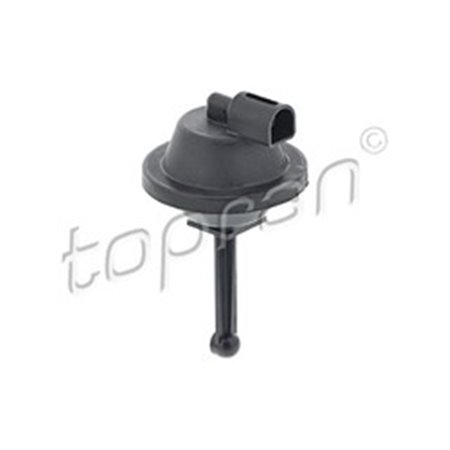 116 513 Control Flap, air supply TOPRAN