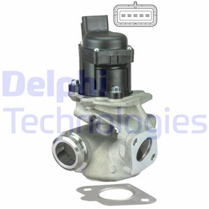 EG10415-12B1 EGR klapp sobib: CITROEN C1, C2, C2 ENTERPRISE, C3 I, C3 II, C3 P