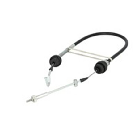 AD05.0308 Accelerator cable (length 640mm/400mm) fits: BMW 3 (E30) 2.0 09.8