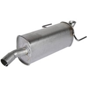 ASM05.184 Exhaust system rear silencer fits: OPEL ASTRA H, ASTRA H GTC 1.9D