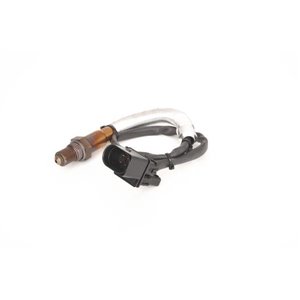 0 258 007 273 Lambda probe (number of wires 5, 550mm) fits: BMW 1 (E87), 3 (E90
