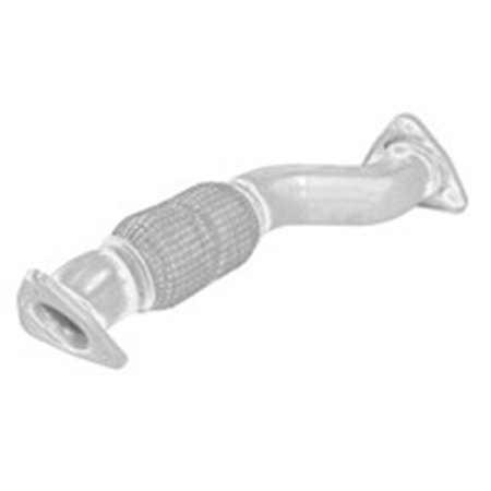 1369342080 Avgasrör mitten (flexiblex0,51mm) passar: CITROEN JUMPER FIAT