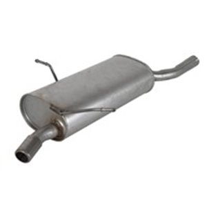 0219-01-03128P Exhaust system rear silencer fits: BMW 3 (E46) 1.9 12.97 02.02