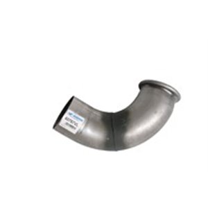 VAN60767VL Exhaust connecting pipe (U bend, length:400mm) fits: VOLVO FH, FH