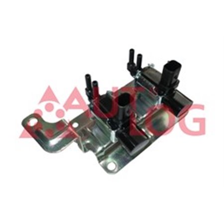 AV6179 Electropneumatic control valve fits: VOLVO S40 II, V50 FORD FIES