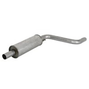 0219-01-30289P Exhaust system middle silencer fits: VW CADDY III 1.9D 04.04 08.1