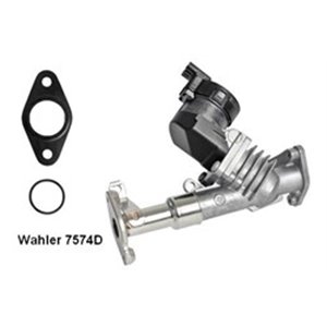 WA7574D EGR valve fits  BMW 1  E81   1  E - Top1autovaruosad