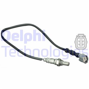 ES20063-12B1 Lambda Sensor DELPHI - Top1autovaruosad