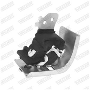 WALK80346 Exhaust system hanger fits: RENAULT GRAND SCENIC II, GRAND SCENIC