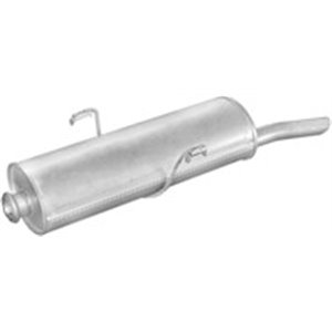0219-01-01961P Exhaust system rear silencer fits: PEUGEOT 306 1.4/1.6/1.8 06.94 