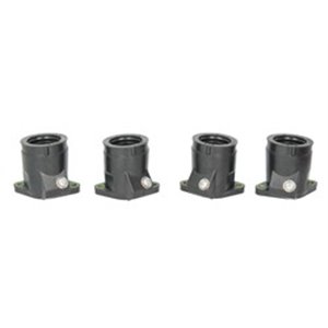CHY-46 Complete set of suction nozzles fits: YAMAHA FZR 600 1991 1993
