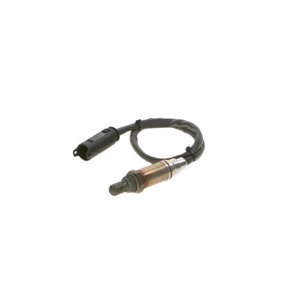 0 258 003 475 Lambda probe (number of wires 4, 580mm) fits: AUDI A4 B5; BMW 3 (