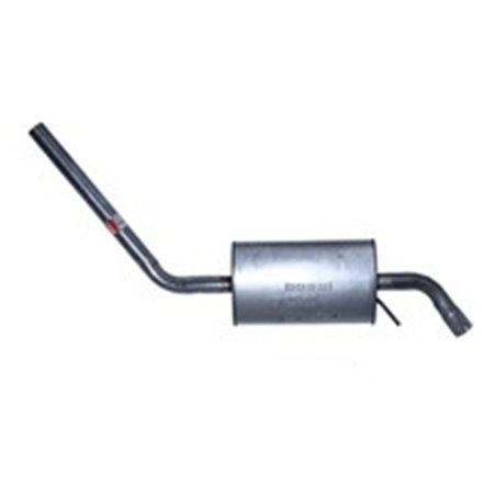 281-475 Centre Muffler BOSAL