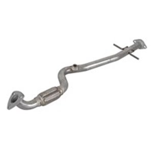 05.235 Exhaust Pipe ASMET - Top1autovaruosad