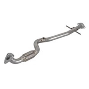 ASM05.235 Exhaust pipe middle fits: OPEL ASTRA J, ASTRA J GTC 1.4 12.09 10.