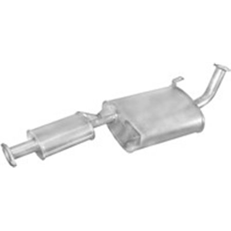0219-01-15207P Exhaust system middle silencer fits: FORD MAVERICK NISSAN TERRAN
