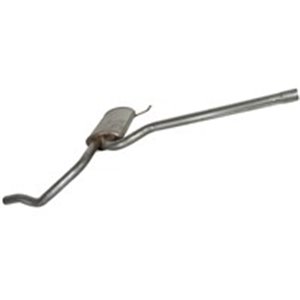 0219-01-30271P Exhaust system middle sile - Top1autovaruosad