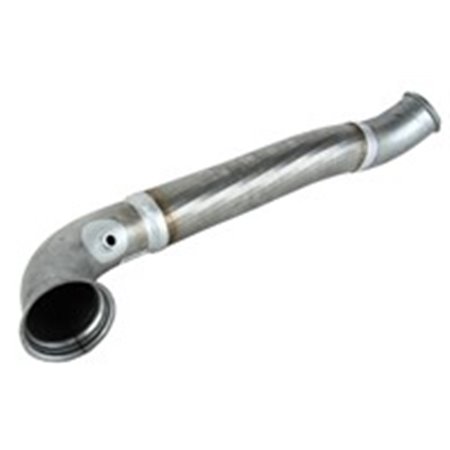 VAN10505SC Exhaust connecting pipe (length:1080mm) fits: SCANIA P,G,R,T DC12