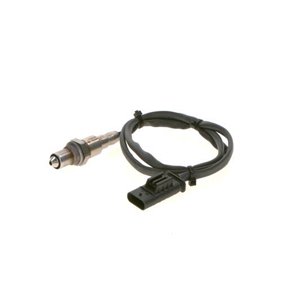 0 281 004 612 Lambda probe (number of wires 4, 930mm) fits: BMW 1 (F40), 2 (F45