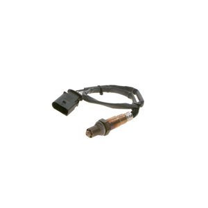0 258 006 127 Lambda probe (number of wires 4, 568mm) fits: LAND ROVER FREELAND