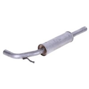 0219-01-30281P Exhaust system middle sile - Top1autovaruosad