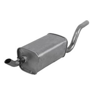 10.134 Rear Muffler ASMET - Top1autovaruosad