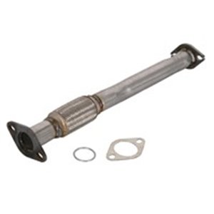 BM50265 Exhaust pipe middle fits: FORD FIESTA IV, FIESTA/MINIVAN 1.3 08.9