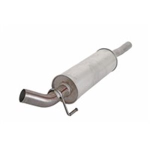 02.054 Rear Muffler ASMET - Top1autovaruosad