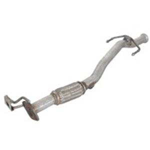 0219-01-10062P Exhaust pipe middle fits: HYUNDAI GETZ 1.3 09.02 09.05