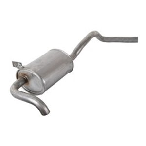 BOS280-819 Exhaust system rear silencer fits: RENAULT GRAND SCENIC II, MEGAN