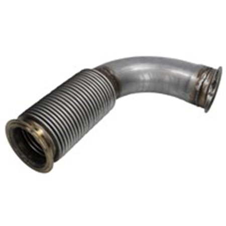 DIN22284 Exhaust pipe (length:480mm) fits: DAF CF 65, LF 55 GR165S1 05.06 