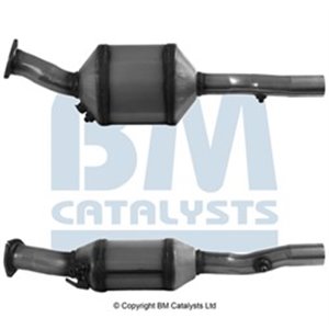 BM11151 Фильтр нагара BM CATALYSTS  - Top1autovaruosad