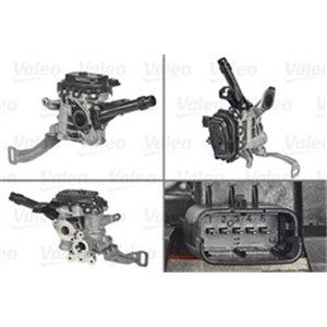 VAL700455 EGR klapp sobib: DS DS 3, DS 4, DS 5 CITROEN BERLINGO MULTISPACE