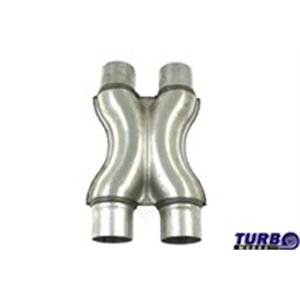 MP-TL-014 Exhaust pipe (X Pipe 2.0" 51mm)