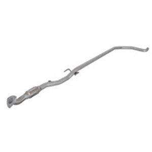 ASM05.269 Exhaust pipe fits: OPEL CORSA D, CORSA E 1.2/1.2LPG 07.06 