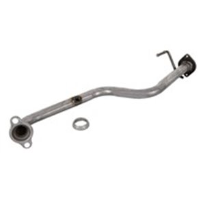 BM50271 Exhaust pipe middle (x820mm) fits: NISSAN MICRA II, MICRA III, NO