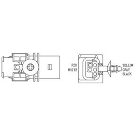 466016355152 Лямбда-зонд MAGNETI MARELLI