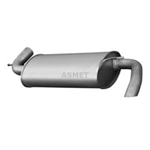 ASM30.014 Exhaust system rear silencer fits: LAND ROVER FREELANDER I 2.0D 1