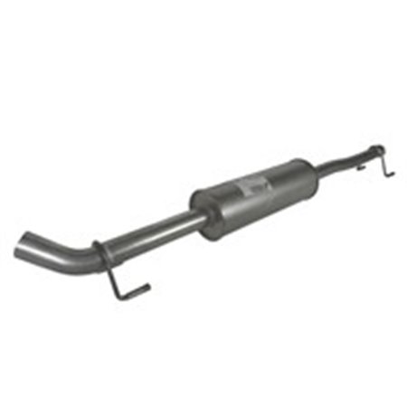 02.058 Rear Muffler ASMET