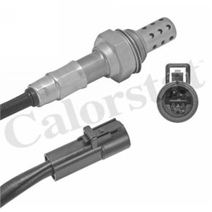 LS140038 Lambda probe (number of wires 4, 525mm) fits: VOLVO C30, S40 II, 