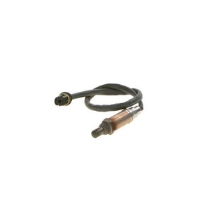 0 258 005 259 Lambda probe (number of wires 4, 570mm) fits: BMW 3 (E46), 5 (E39