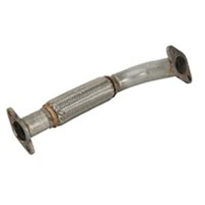 0219-01-08557P Exhaust pipe front (flexible) fits: FORD MONDEO III 2.0D/2.2D 10.