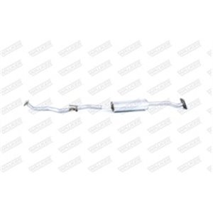 24293 Centre Muffler WALKER - Top1autovaruosad