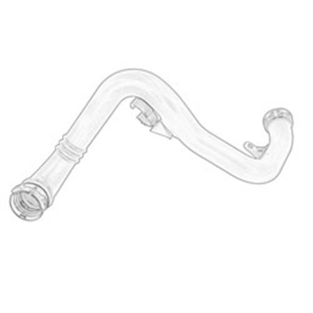 39155302 Intercooler hose (intercooler throttle) fits: OPEL INSIGNIA B, IN
